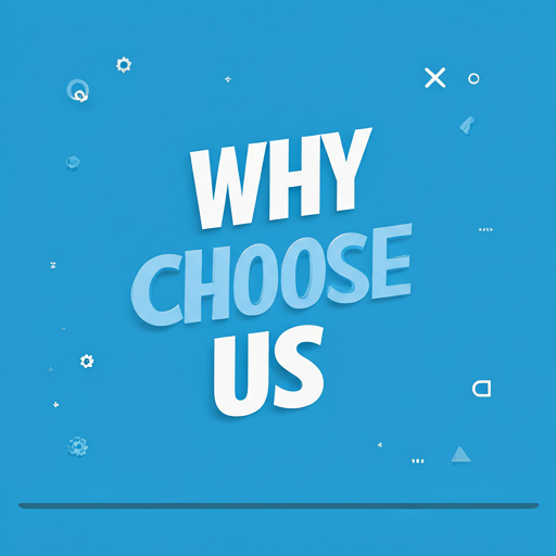 why choose us